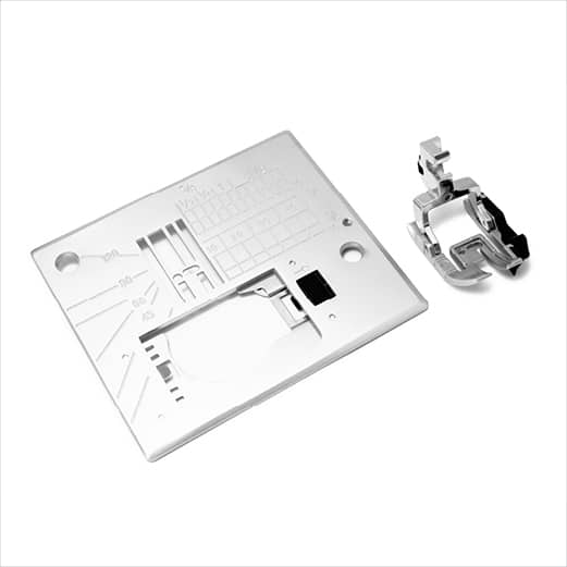 elna-explore-pied-transport-sup-rieur-1-4-pouce-plaque-iaf image 1