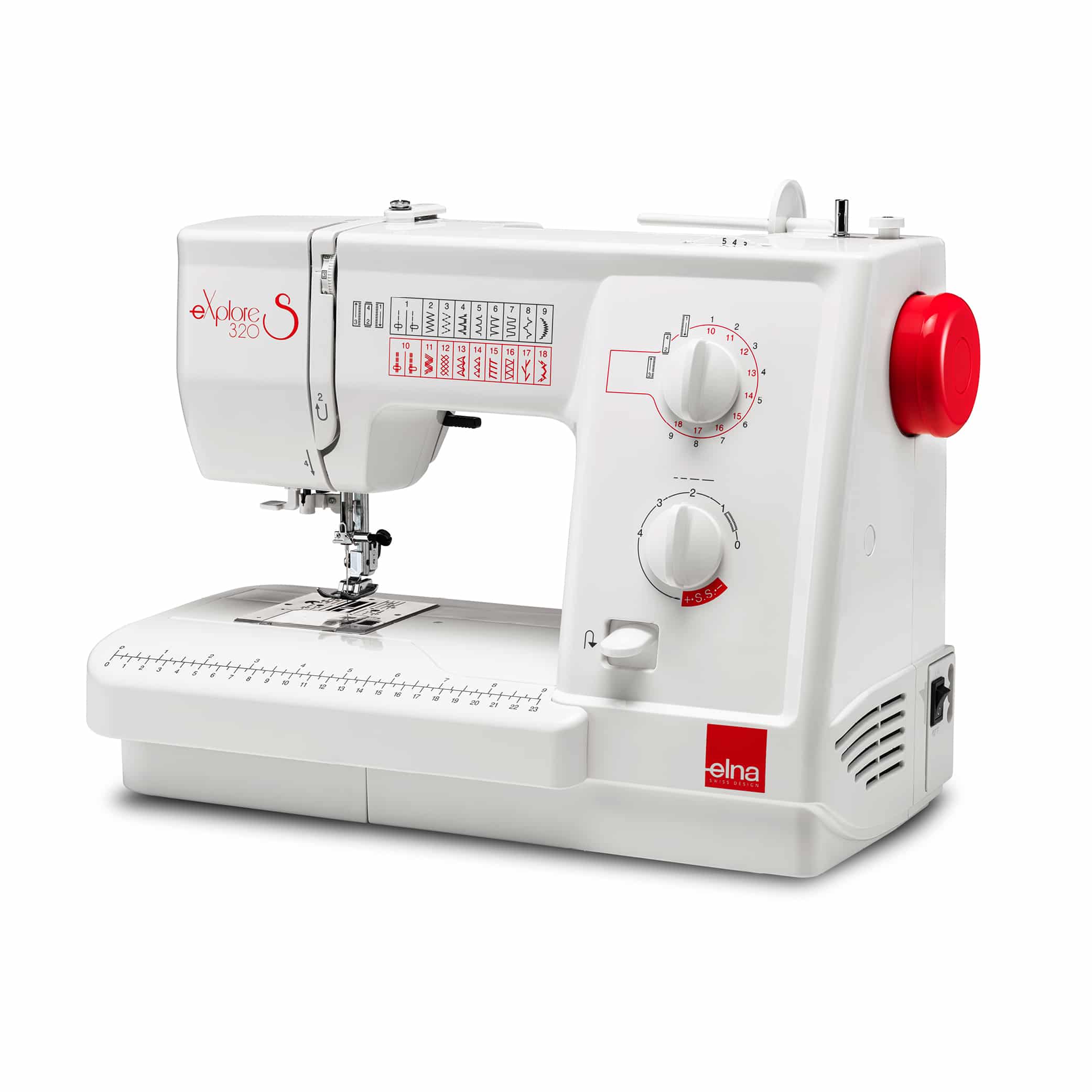 elna-explore-320s-machine-coudre-19-points image 2