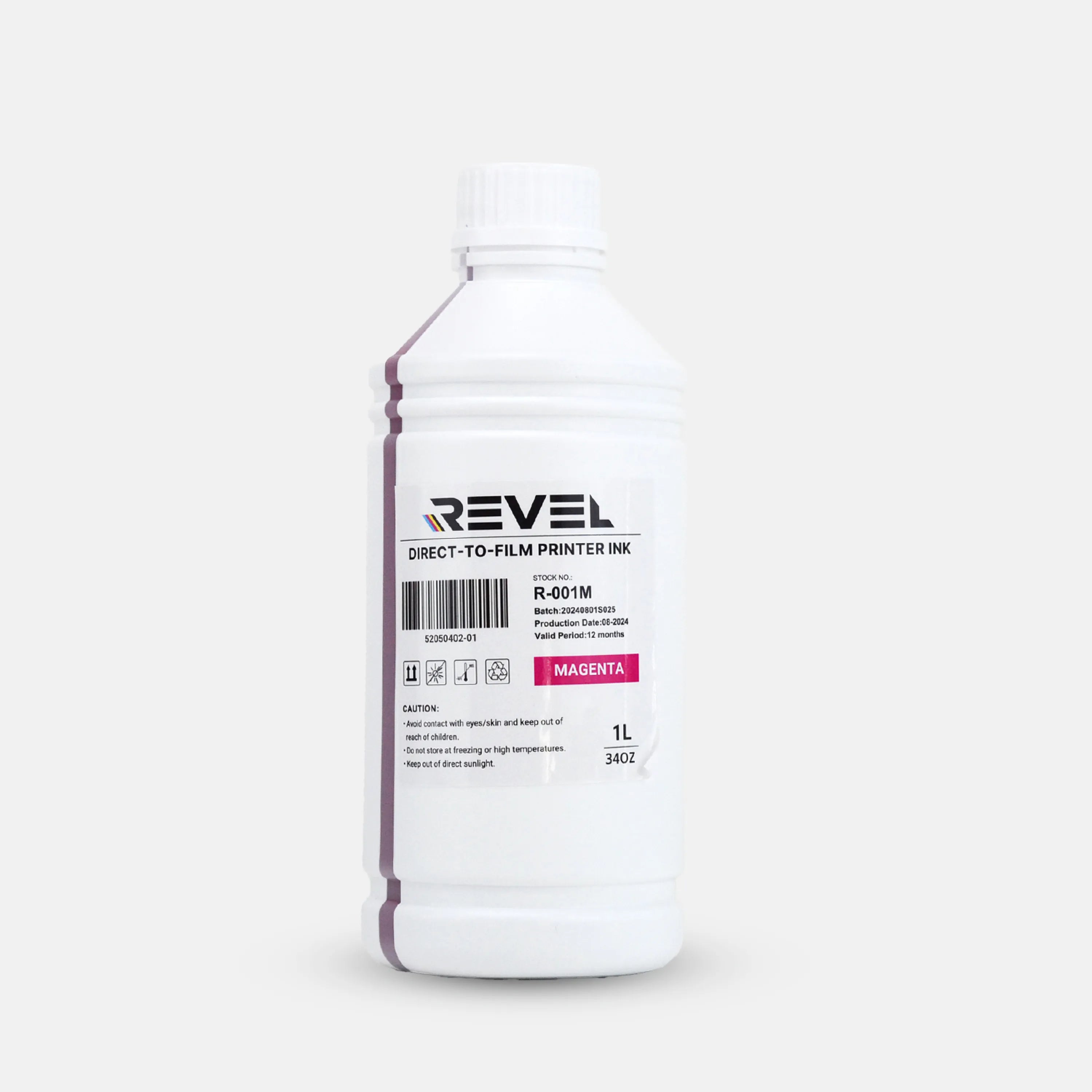 ricoma-revel-encre-dtf-textile-1l-haute-lavabilit image 2