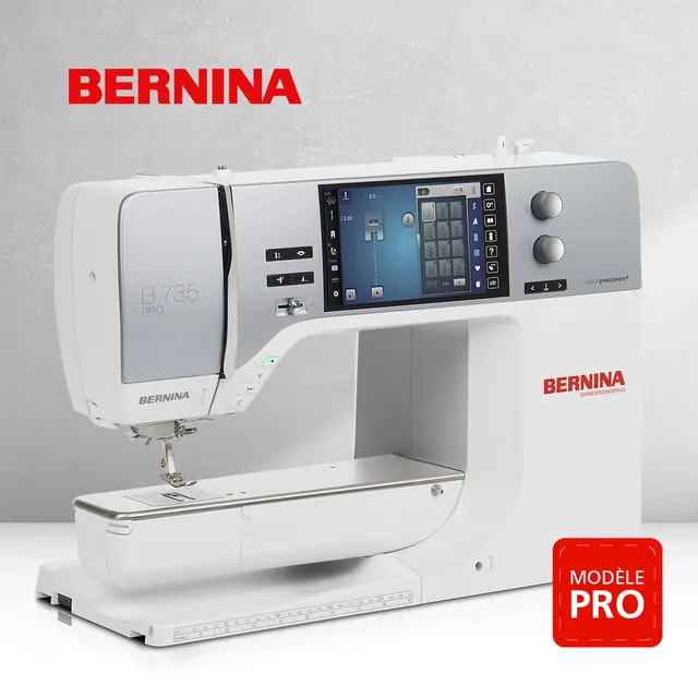 bernina-7-series-735-pro-machine-coudre-5-5-mm-laser image 1