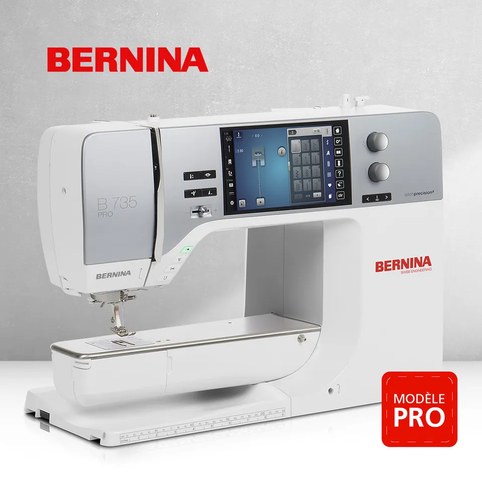 bernina-7-series-735-pro-machine-coudre-5-5-mm-laser image 1