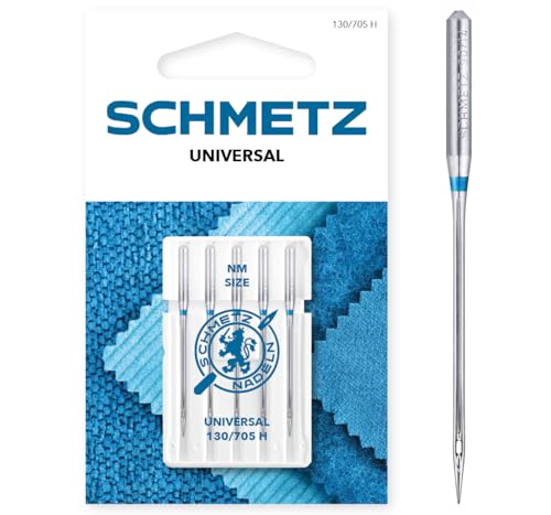 schmetz-universal-130-705-h-aiguille-machine-80-12-x5 image 4