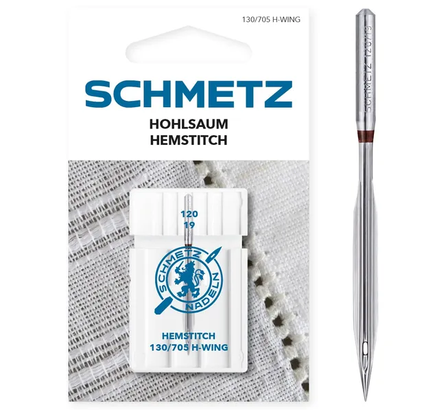 schmetz-jour-wing-120-19-aiguille-machine-d-corative-x1 image 1