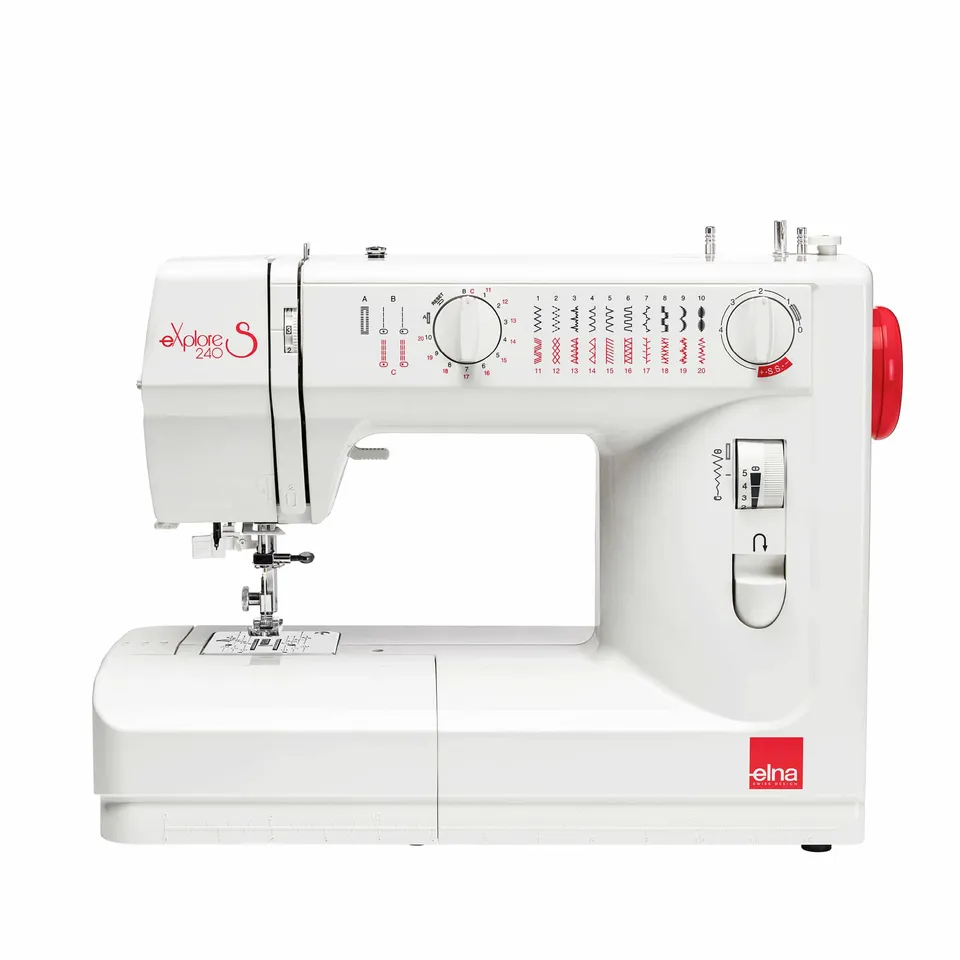 elna-explore-240s-machine-coudre-m-canique-23-points image 1