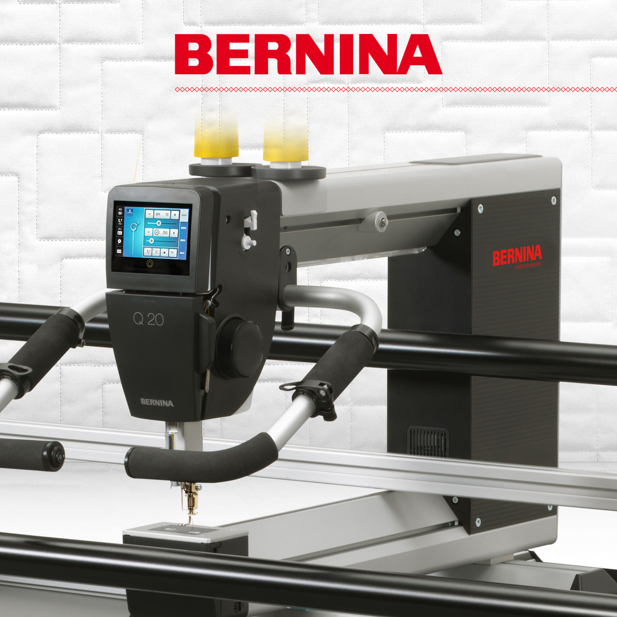 bernina-q-20-machine-quilter-longarm-20-pouces image 1