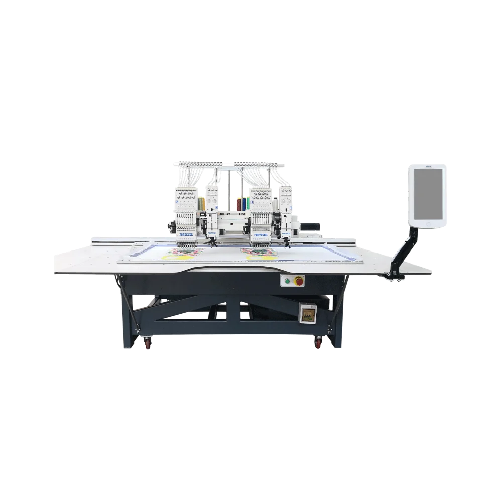 fortever-ft-902-2lpd-machine-broder-taping-coiling image 1