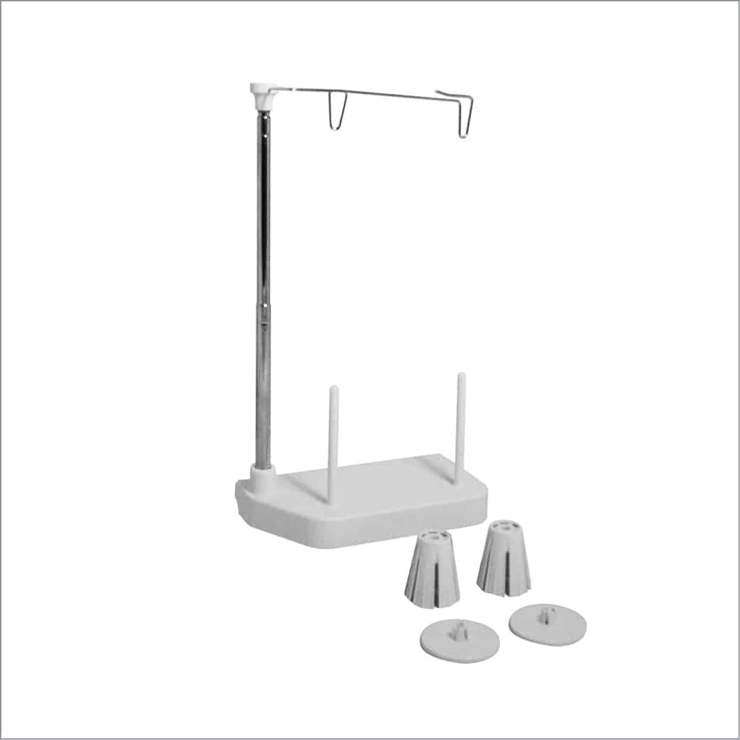 elna-excellence-porte-bobine-2-bobines-c-nes-industriels image 1