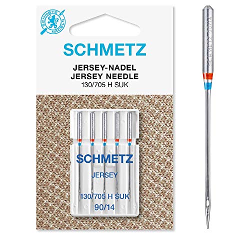 schmetz-jersey-aiguille-machine-90-14-x5-maille image 4