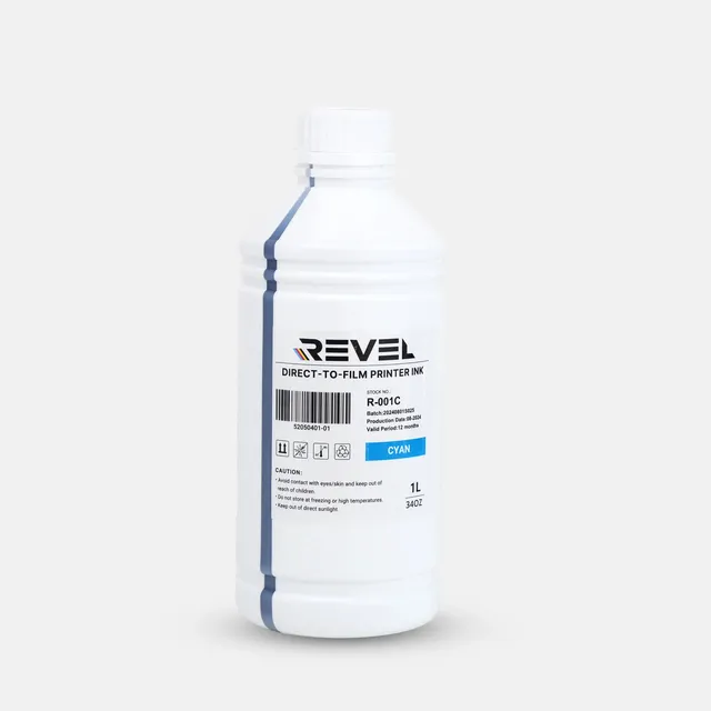 ricoma-revel-encre-dtf-textile-1l-haute-lavabilit image 1