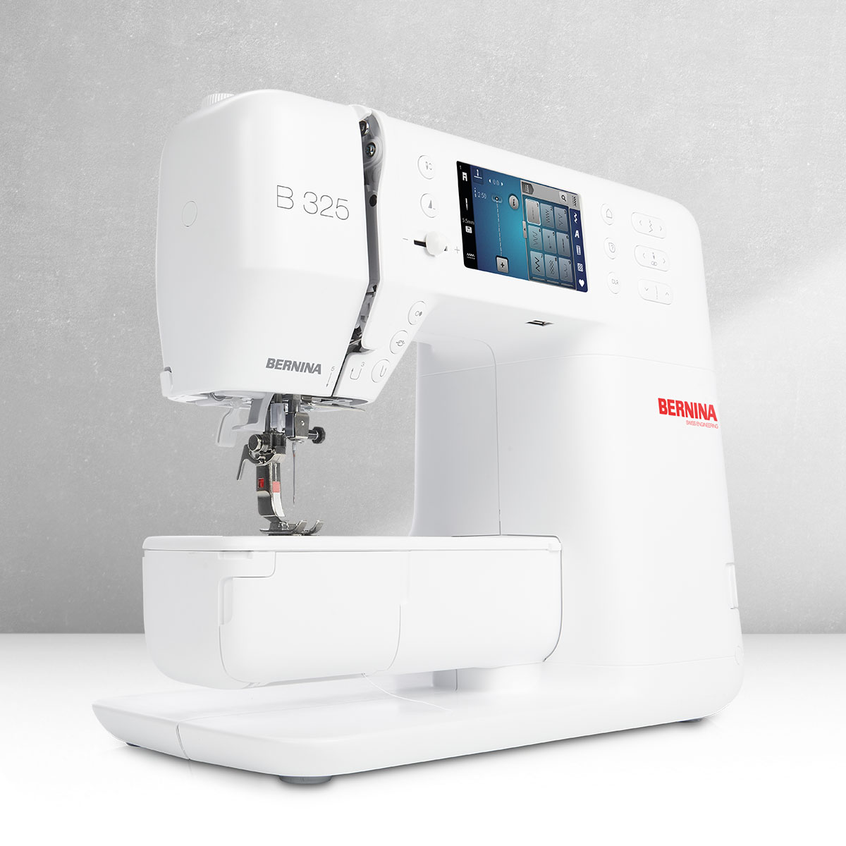 bernina-325-machine-coudre-cran-tactile image 3