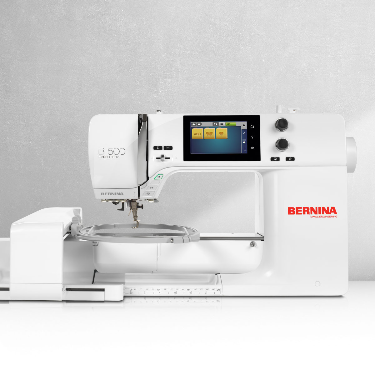 bernina-5-series-500-machine-broder-module-inclus-jumbo image 2