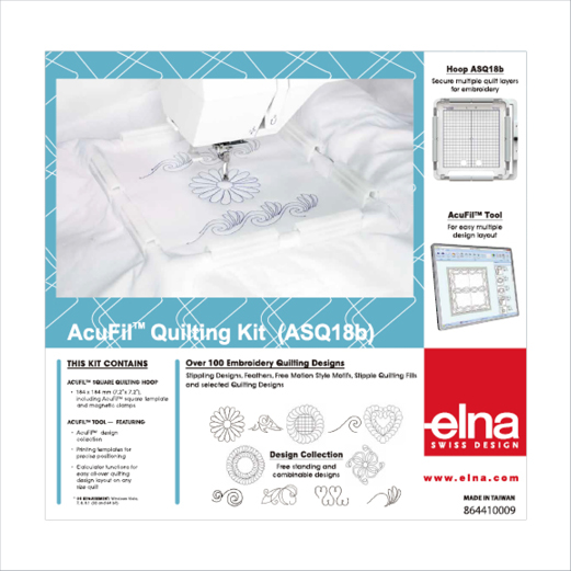 elna-expressive-kit-quilting-cerceau-carr-asq18b-184x184-mm image 2