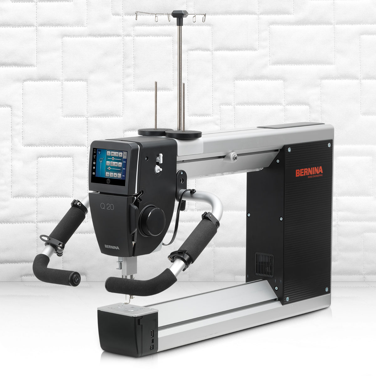 bernina-q-20-machine-quilter-longarm-20-pouces image 2