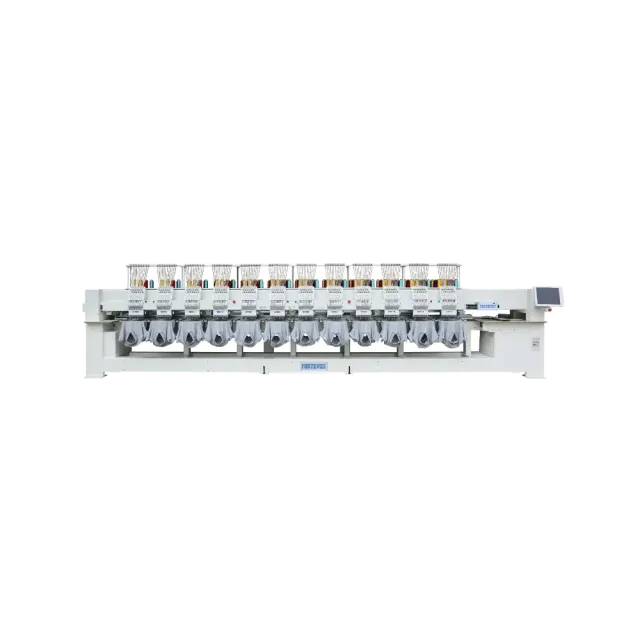 fortever-ft-1212h-machine-broder-12-t-tes-12-aiguilles image 1