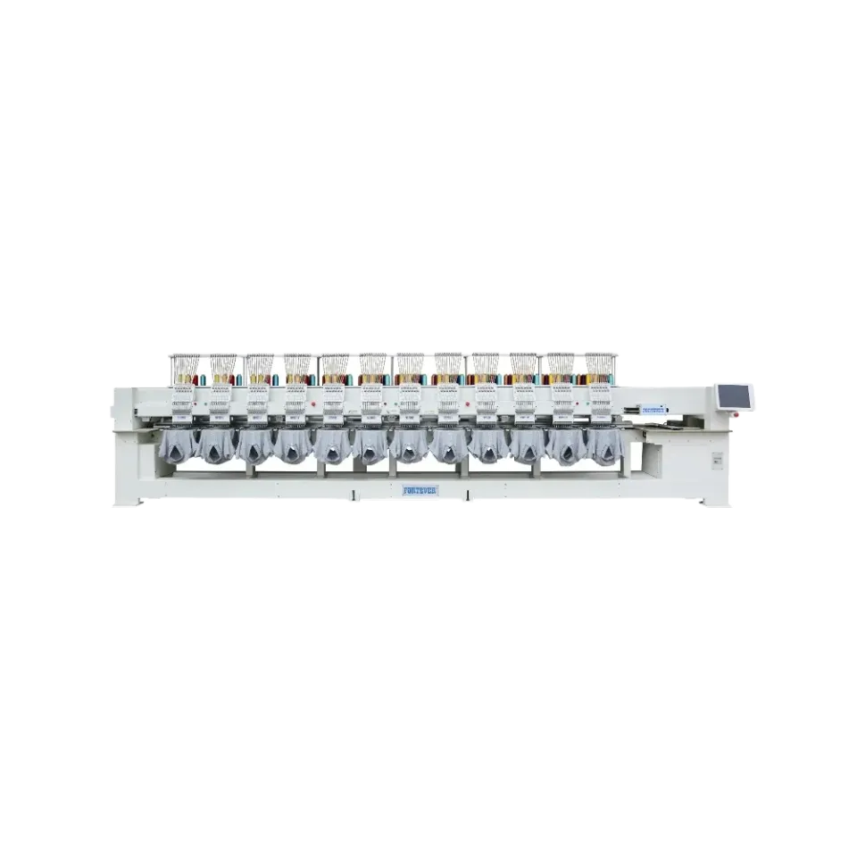fortever-ft-1212h-machine-broder-12-t-tes-12-aiguilles image 1