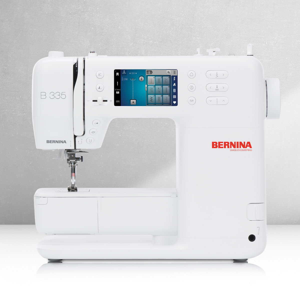 bernina-3-series-335n-machine-coudre-compacte-tactile image 2
