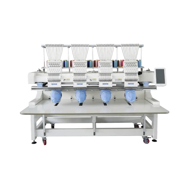 fortever-ft-1204hc-machine-broder-4-t-tes-12-aiguilles image 1