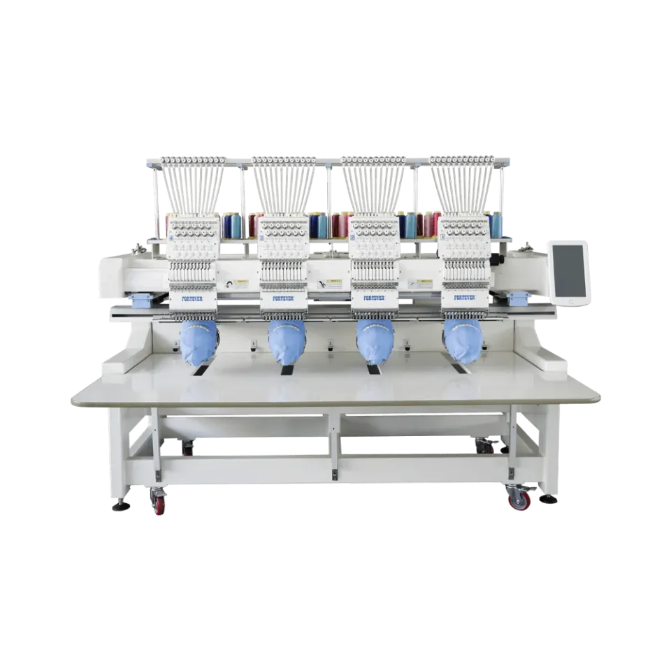 fortever-ft-1204hc-machine-broder-4-t-tes-12-aiguilles image 1