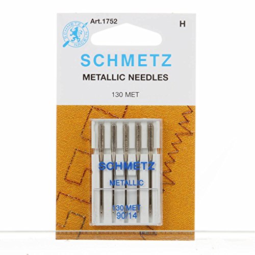 schmetz-metallic-90-14-aiguilles-fil-m-tal-lot-5 image 2