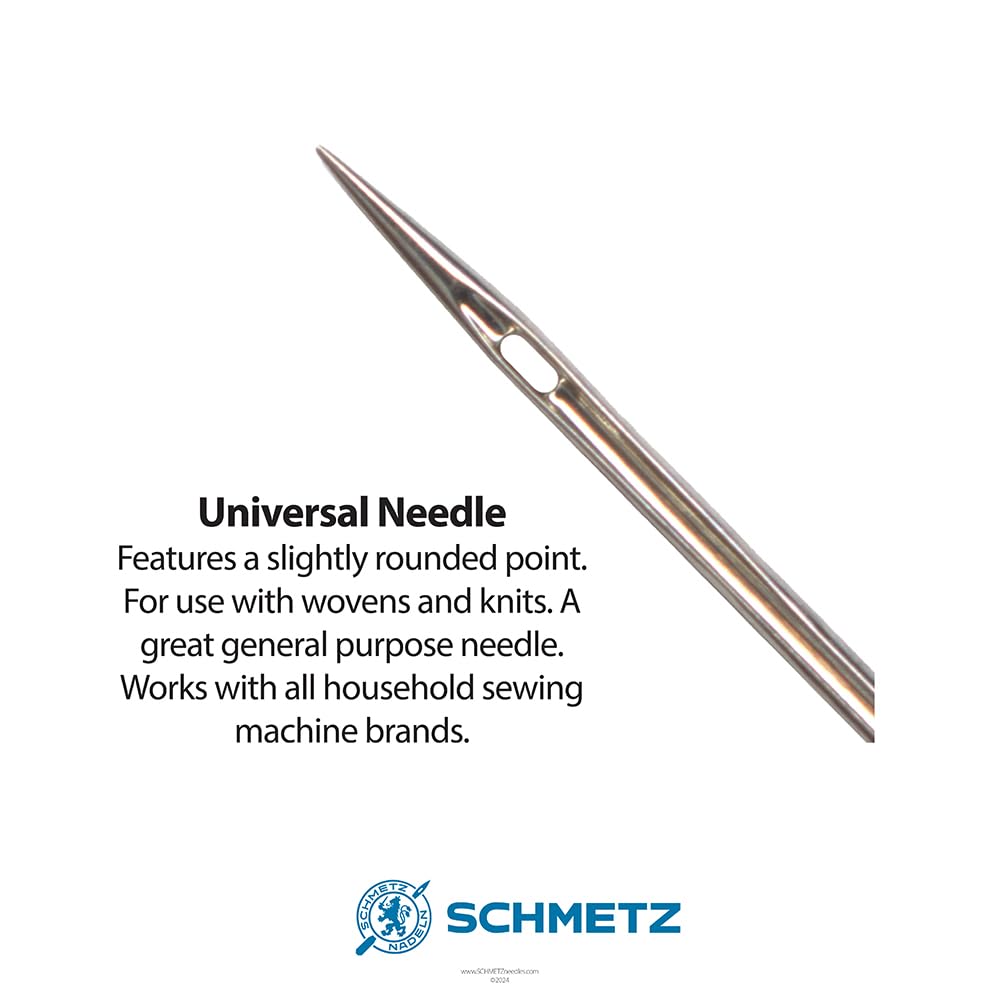 schmetz-universal-aiguilles-assorties-lot-50-multi-tailles image 3