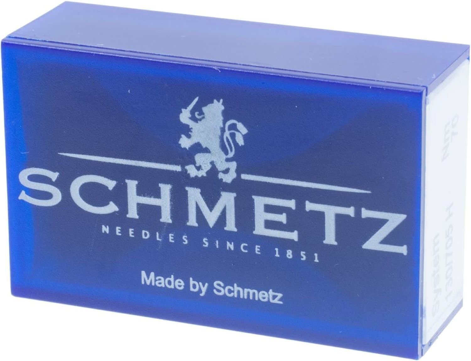schmetz-universal-90-14-aiguille-machine-coudre-x100-vrac image 1