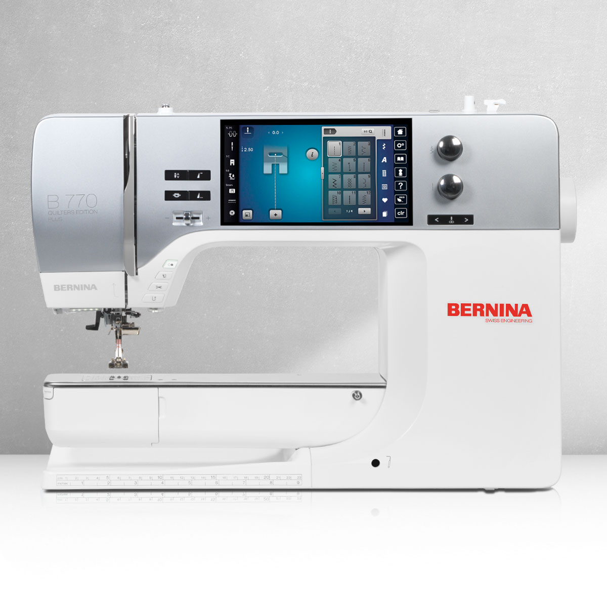 bernina-770-qe-plus-machine-coudre-bsr-quilting image 2