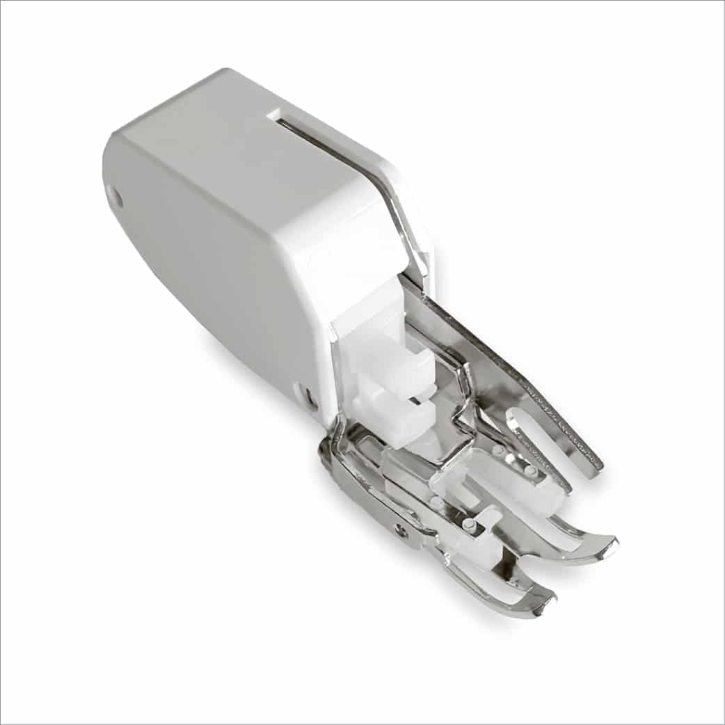 elna-explore-unit-double-transport-pied-fourche-ouverte image 1