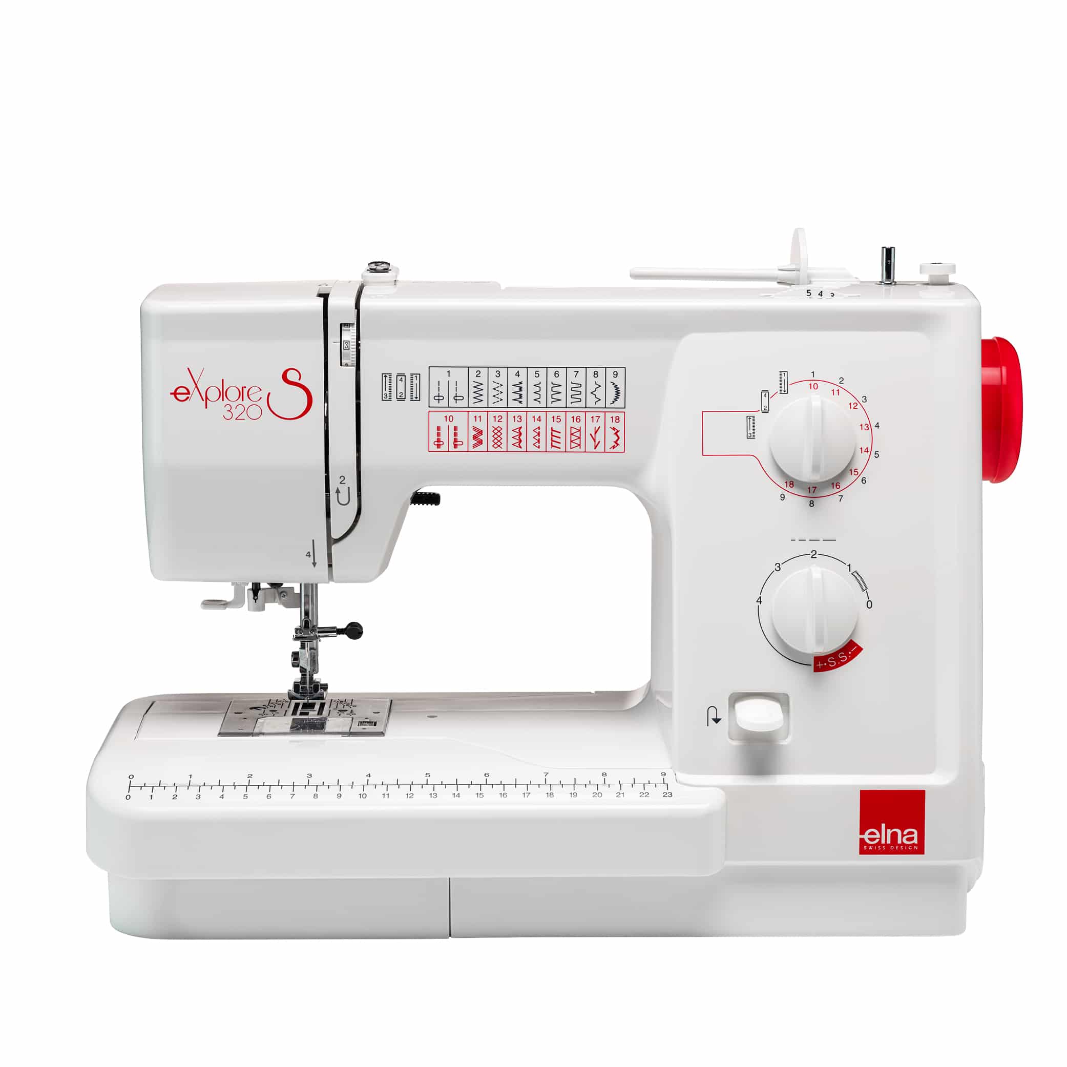 elna-explore-320s-machine-coudre-19-points image 1