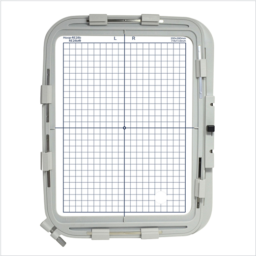 elna-expressive-cerceau-rectangulaire-re28b-200-x-280-mm image 1