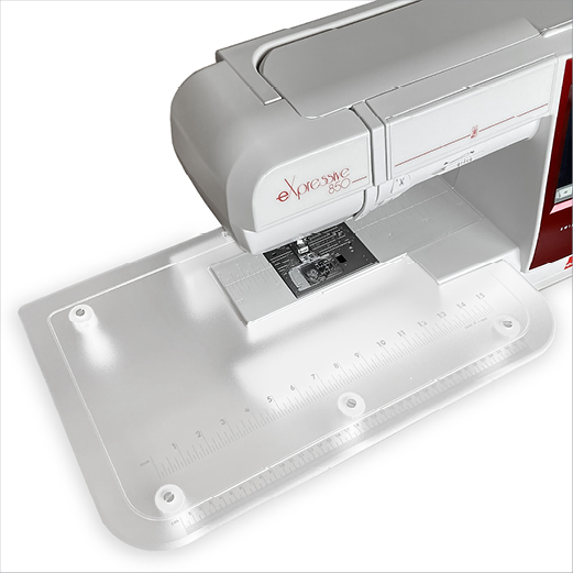 elna-experience-table-extension-transparente-50x31cm-580-860 image 2