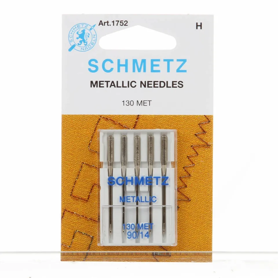 schmetz-metallic-90-14-aiguilles-fil-m-tal-lot-5 image 1