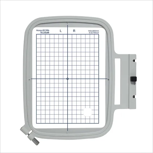elna-expressive-cerceau-re20b-140x200-mm-rectangulaire image 1