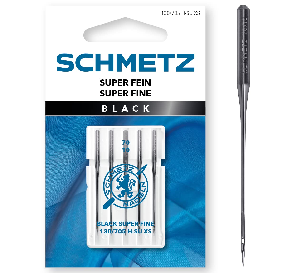 schmetz-black-super-fine-70-10-aiguilles-machine-x5-soie image 1