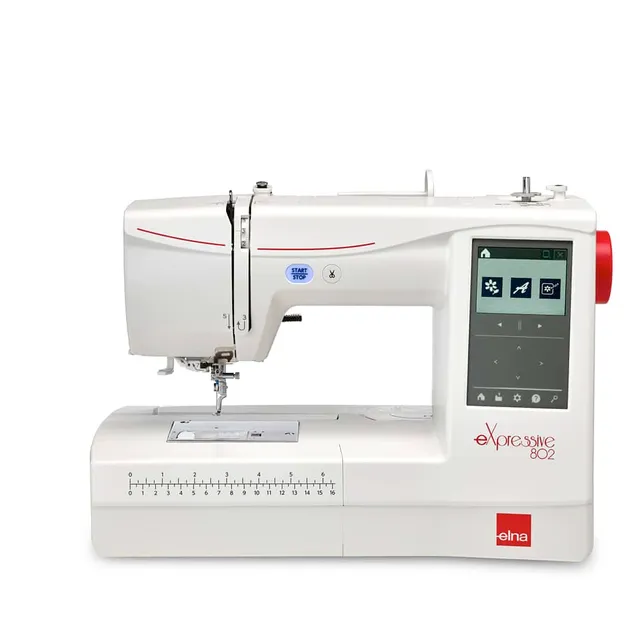 elna-expressive-802-machine-broder-140-mm image 1