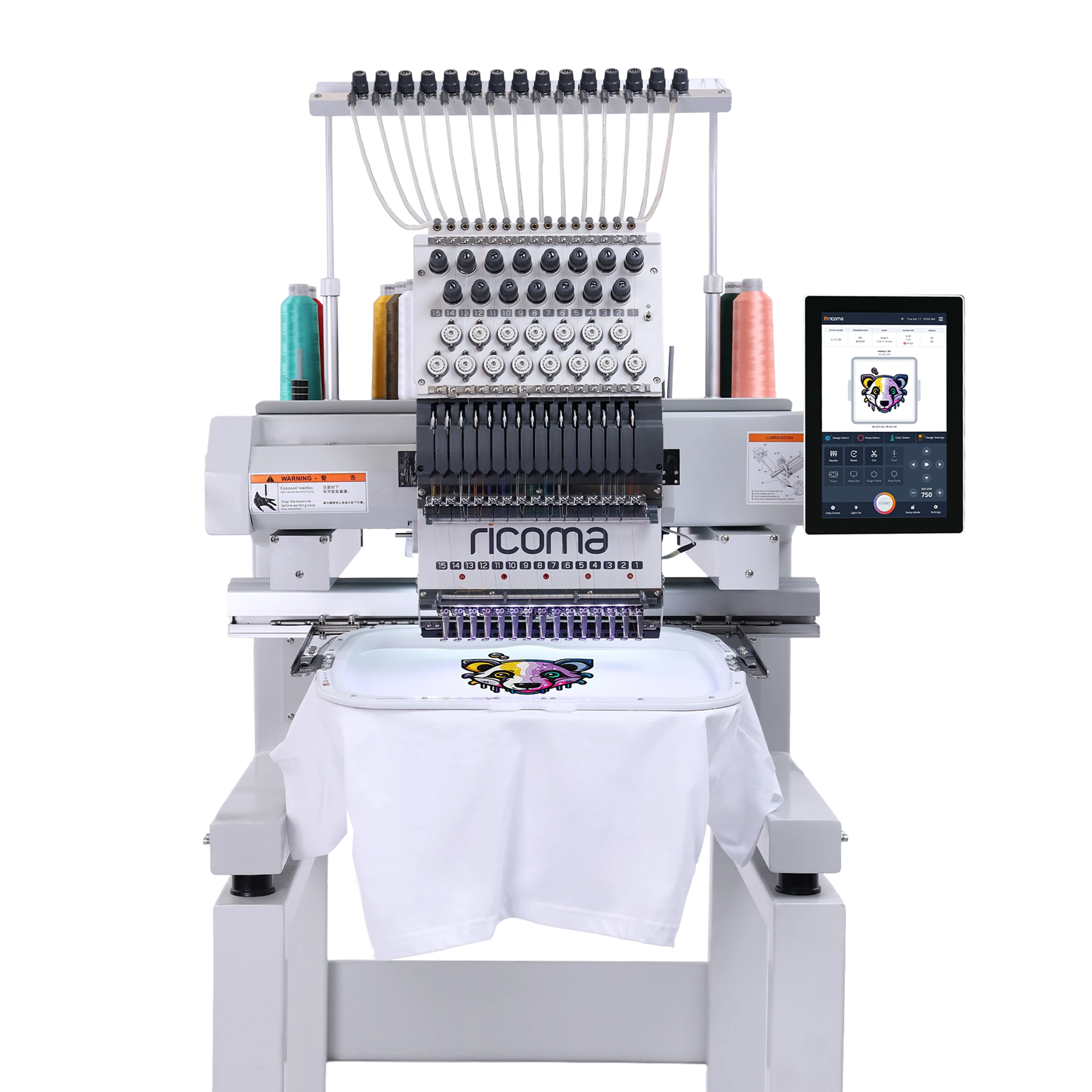 ricoma-marquee-machine-broder-12-aiguilles-1200-pts-min image 2