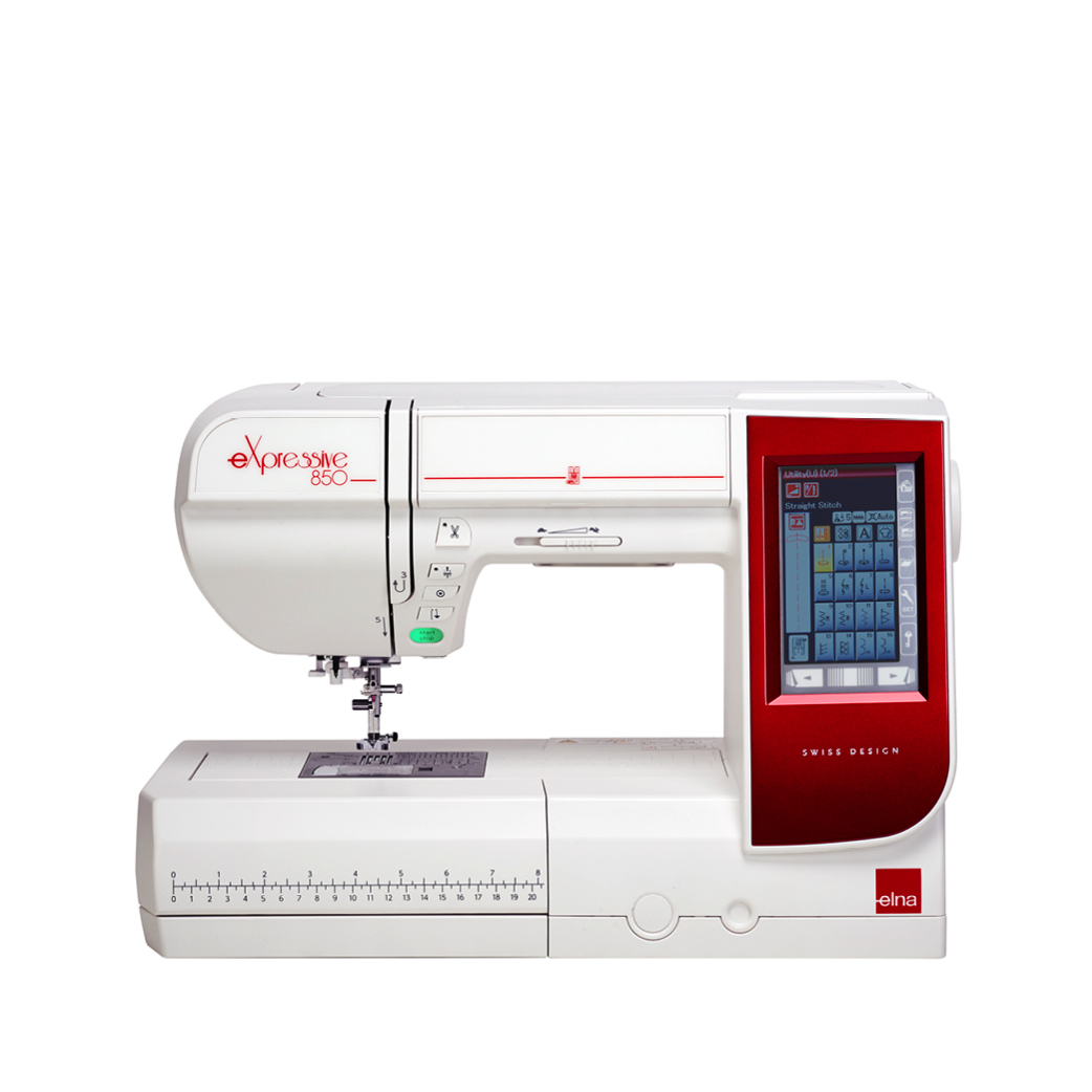 elna-expressive-850-machine-coudre-et-broder-172-motifs image 1