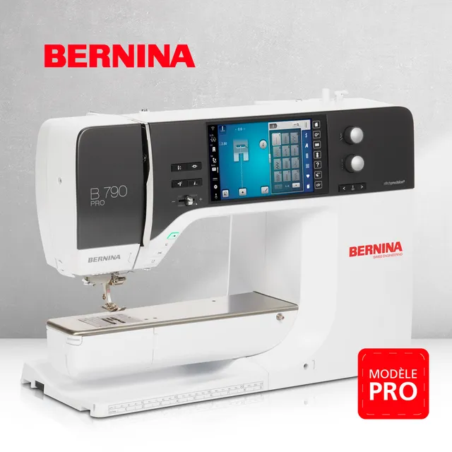 bernina-7-series-790-pro-machine-broder-module-inclus image 1