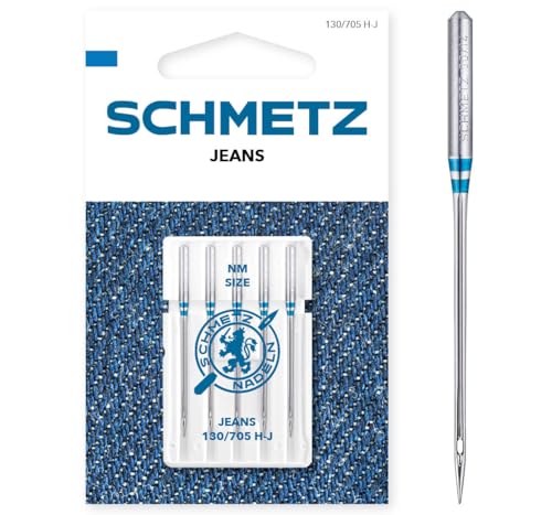 schmetz-jeans-130-705-h-j-aiguille-machine-90-14-110-18-x5 image 8
