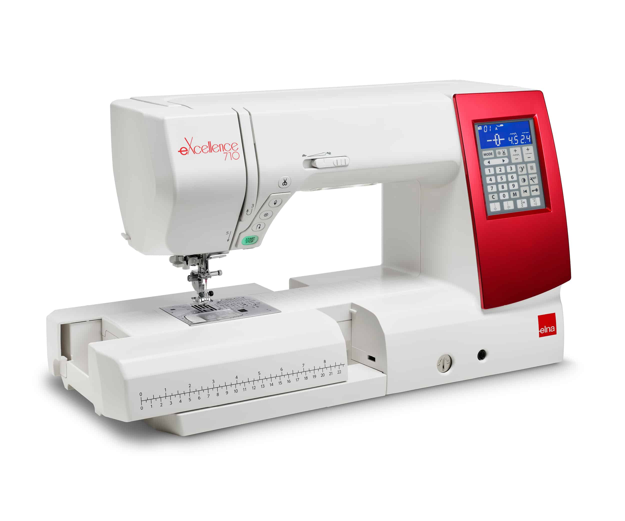 elna-excellence-710-machine-coudre-double-transport-170-points image 2