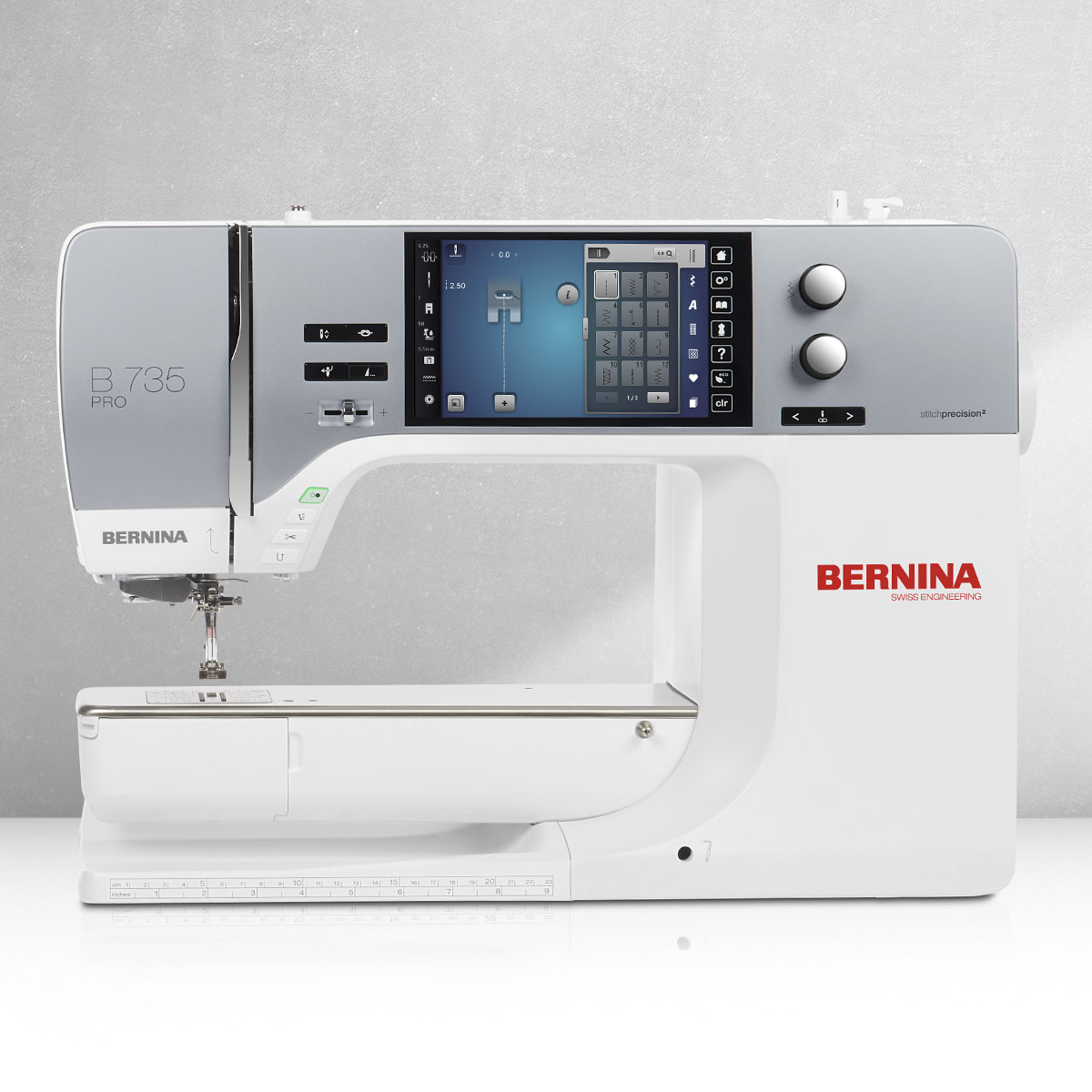 bernina-7-series-735-pro-machine-coudre-5-5-mm-laser image 2