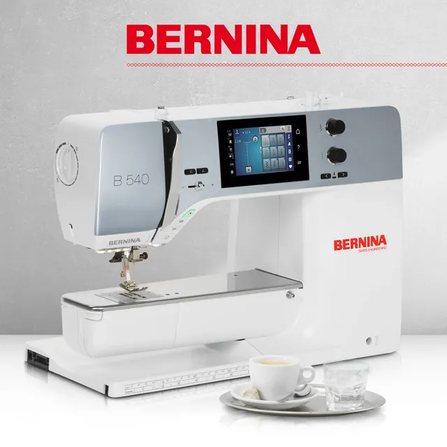 bernina-5-series-540-machine-coudre-points-d-coratifs image 1