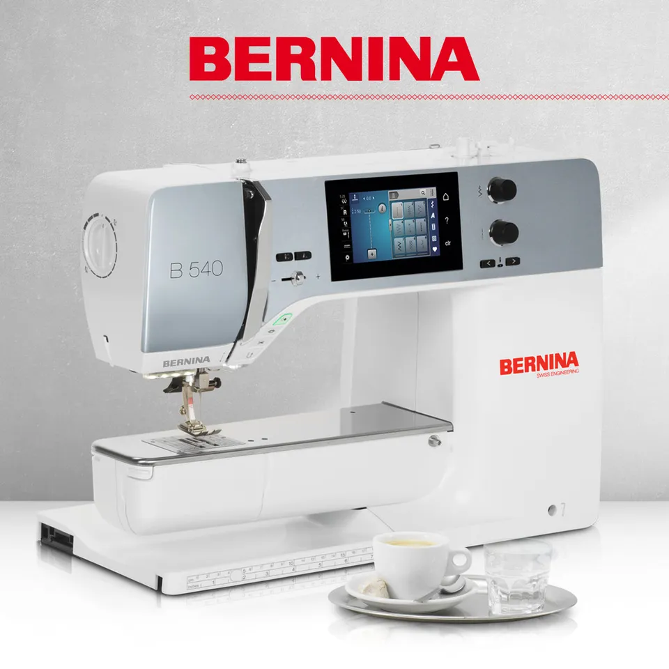 bernina-5-series-540-machine-coudre-points-d-coratifs image 1