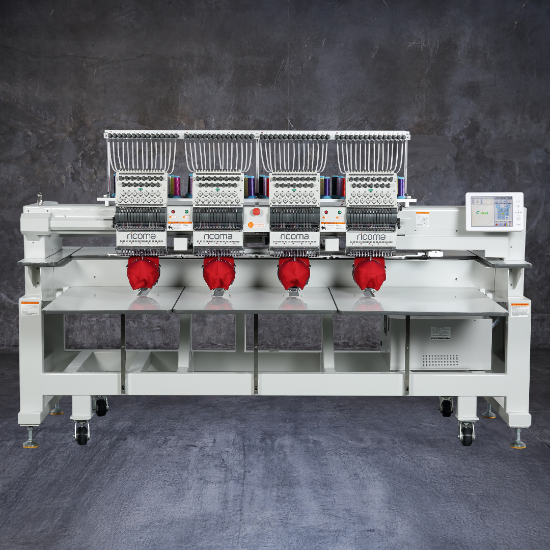 ricoma-titan-1504-machine-broder-4-t-tes-15-aiguilles-2 image 1