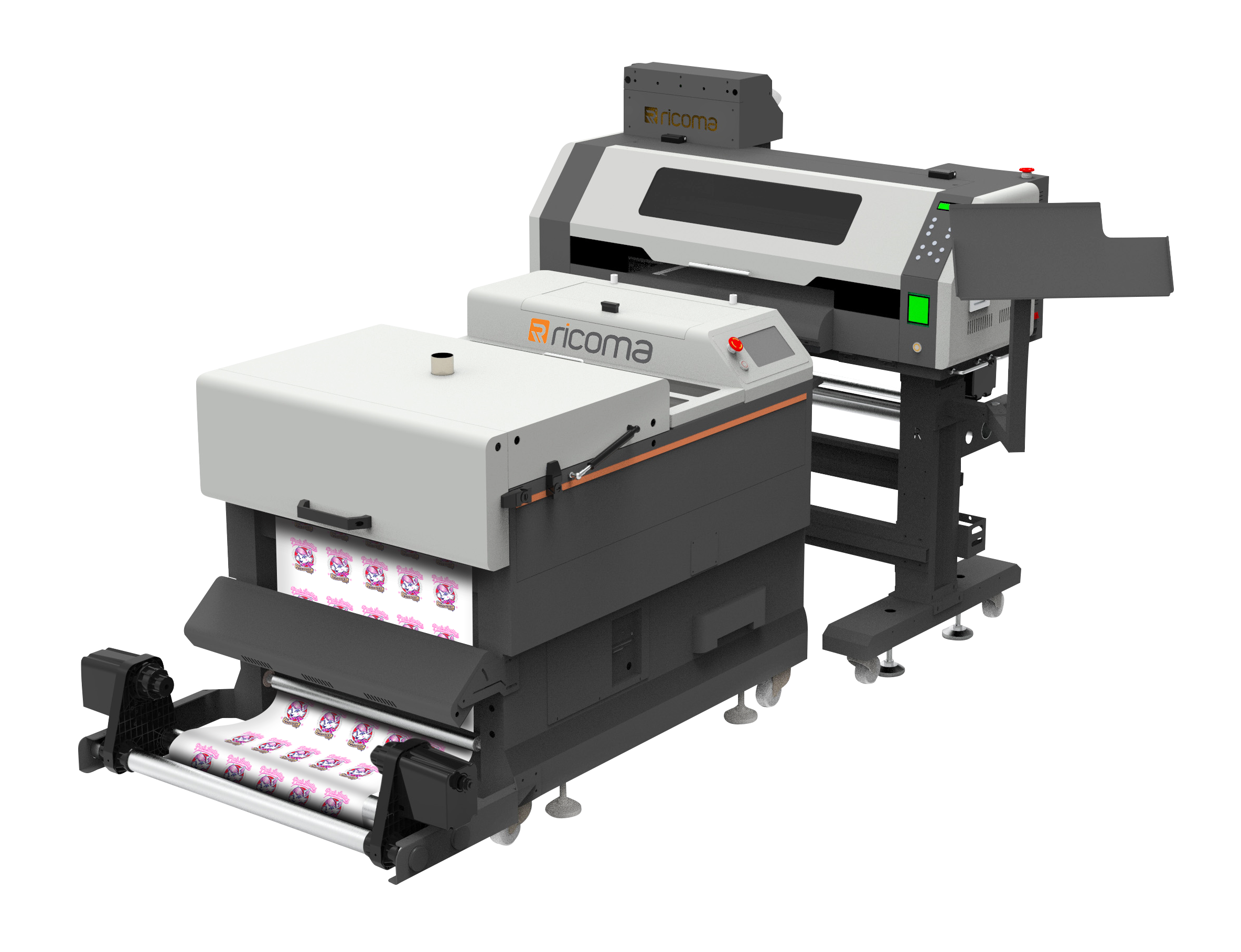 ricoma-revel-dtf-2402t-imprimante-dtf-60-cm-bundle image 1