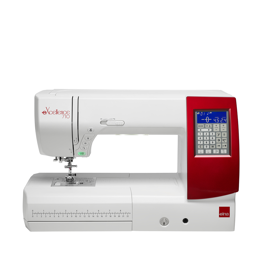 elna-excellence-710-machine-coudre-double-transport-170-points image 1