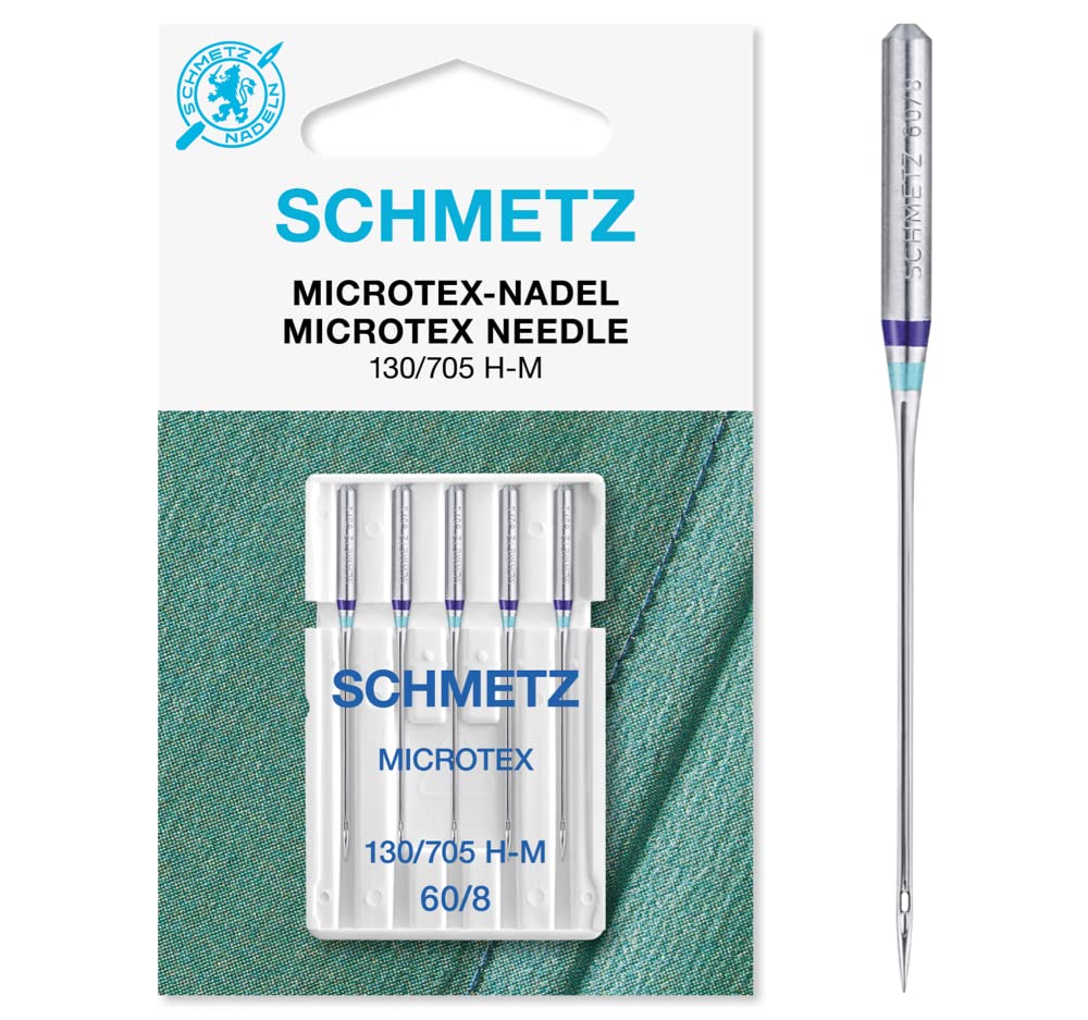 schmetz-microtex-70-10-aiguille-machine-coudre-x5-pointue image 8