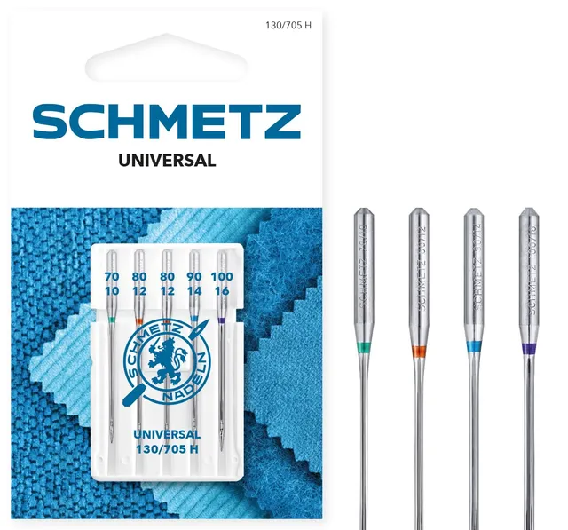 schmetz-universal-assortiment-70-10-100-16-aiguille-x5 image 1