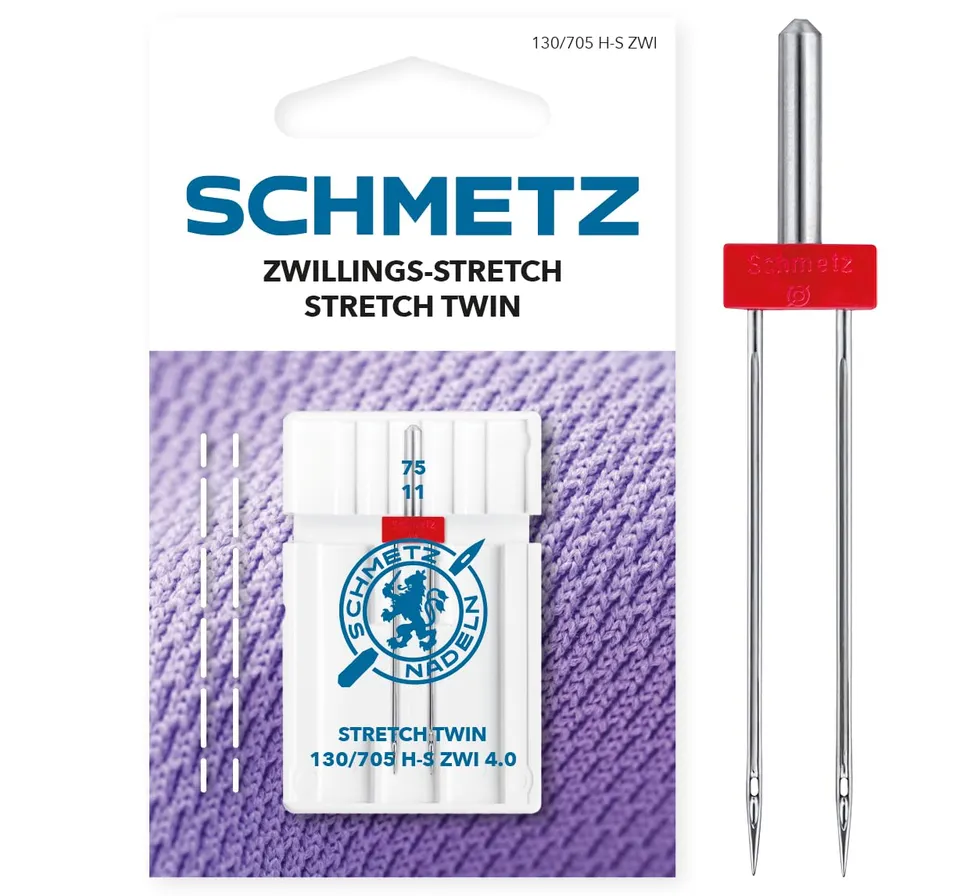 schmetz-double-stretch-4-0-75-aiguille-double-machine-jersey image 1