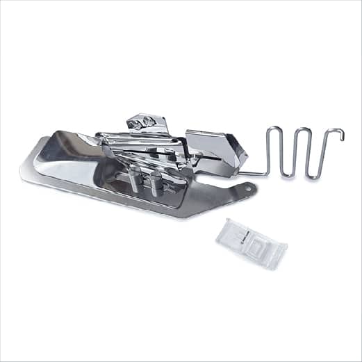 elna-extend-guide-biais-large-12mm-pied-transparent image 1
