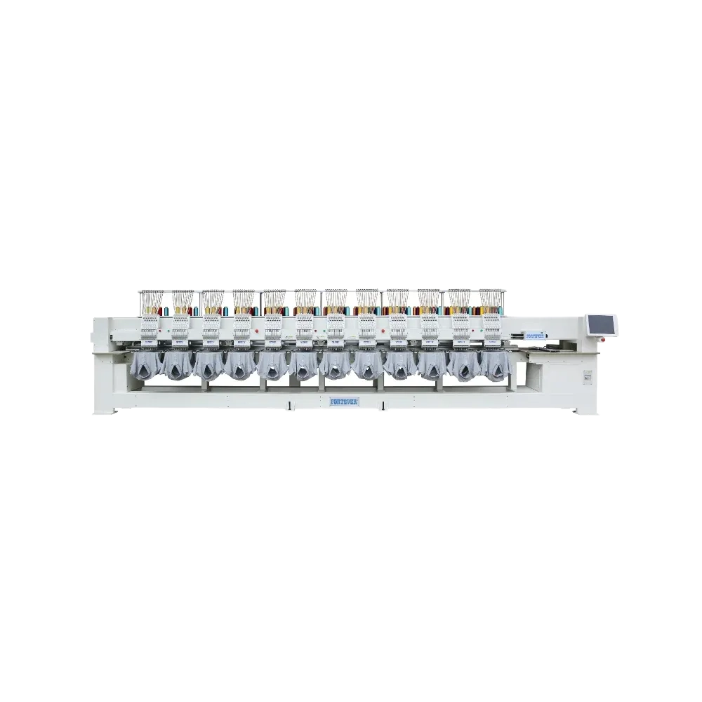 fortever-ft-1212h-machine-broder-12-t-tes-12-aiguilles image 1